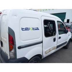 تفكيك Renault kangoo express (FC0/1_) 1.5 dCi (FC08, FC09) Diesel من عام 2005 بمحرك K9K 702,K9K 710