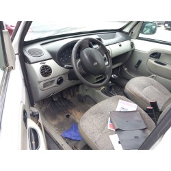 تفكيك Renault kangoo express (FC0/1_) 1.5 dCi (FC08, FC09) Diesel من عام 2005 بمحرك K9K 702,K9K 710