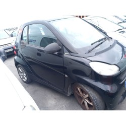 تفكيك Smart fortwo COUPÉ (451) 1.0 (451.331, 451.380) Gasolina من عام 2012 بمحرك M 132.910