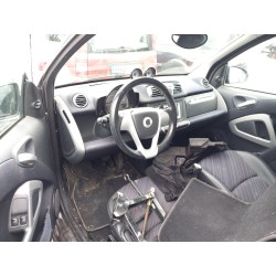 تفكيك Smart fortwo COUPÉ (451) 1.0 (451.331, 451.380) Gasolina من عام 2012 بمحرك M 132.910