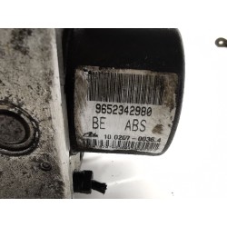 Recambio de abs para peugeot 206 hatchback (2a/c) 1.4 i referencia OEM IAM 9652342980 10097011143 5WK84108