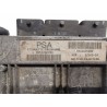 Recambio de centralita motor uce para peugeot 206 hatchback (2a/c) 1.4 i referencia OEM IAM 9652202780 9644625680 215846327