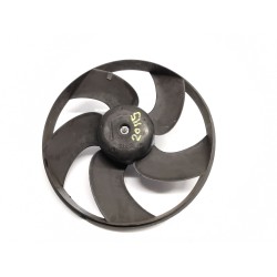 Radiator fan Peugeot 206 hatchback (2A/C) | Becerril Scrap Yard