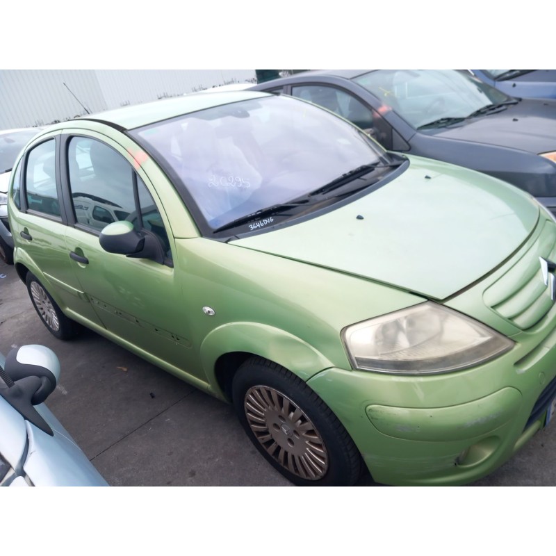Parts breakdown for Citroen C3 I (FC_, FN_) 1.4 HDi Diesel of the year 2006 with engine 8HX (DV4TD),8HZ (DV4TD) Parts breakdown for Citroen C3 I (FC_, FN_) 1.4 HDi Diesel of the year 2006 with engine 8HX (DV4TD),8HZ (DV4TD)