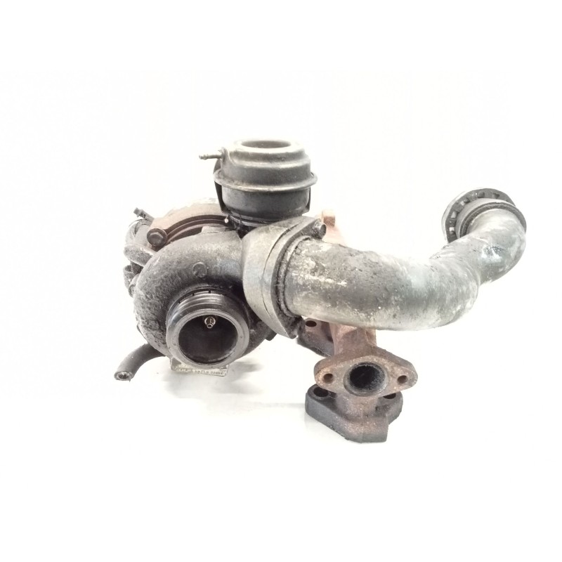 Recambio de turbocompresor para bmw serie 3 berlina (e46) 320d referencia OEM IAM 77876261  