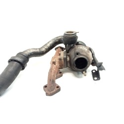 Recambio de turbocompresor para bmw serie 3 berlina (e46) 320d referencia OEM IAM 77876261  