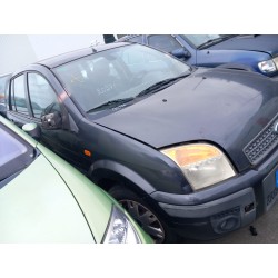 تفكيك Ford fusion (JU_) 1.4 TDCi Diesel من عام 2007 بمحرك F6JB