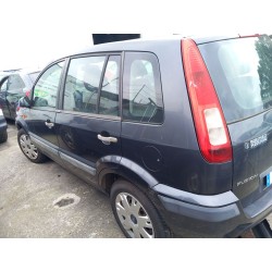تفكيك Ford fusion (JU_) 1.4 TDCi Diesel من عام 2007 بمحرك F6JB