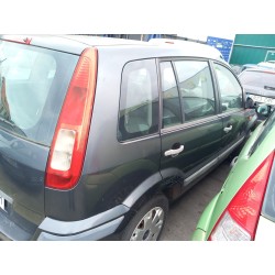تفكيك Ford fusion (JU_) 1.4 TDCi Diesel من عام 2007 بمحرك F6JB