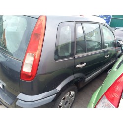 تفكيك Ford fusion (JU_) 1.4 TDCi Diesel من عام 2007 بمحرك F6JB