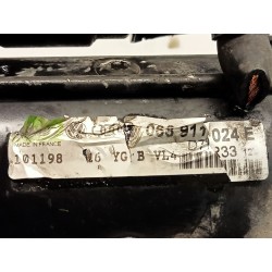 Recambio de motor arranque para volkswagen passat b5 (3b2) 1.9 tdi referencia OEM IAM 068911024E  