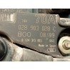 Recambio de alternador para volkswagen golf iv (1j1) 1.6 referencia OEM IAM 028903028C 0124315003 