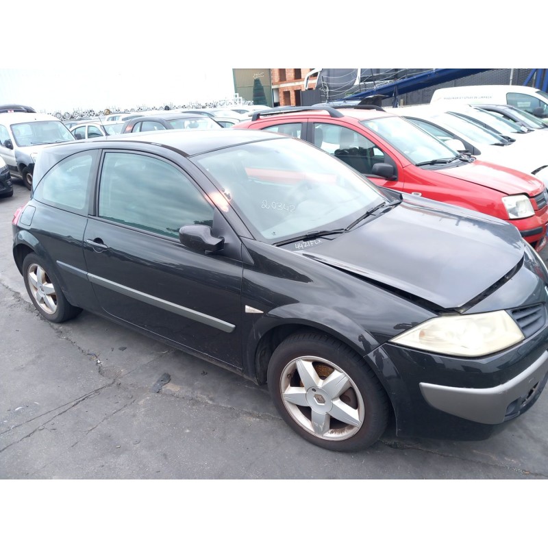 renault megane ii (bm0/1_, cm0/1_) del año 2007