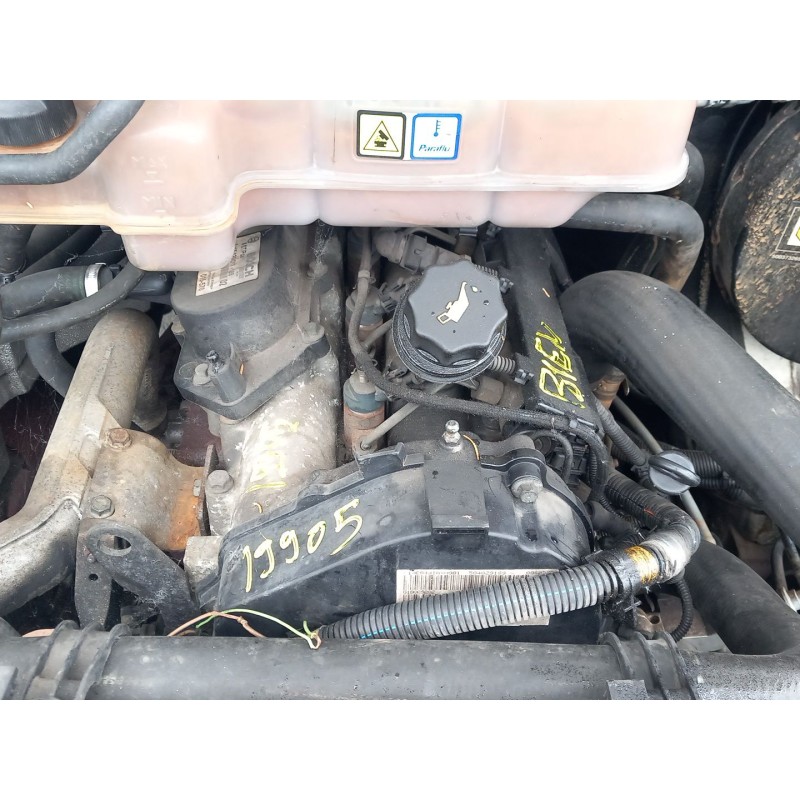 Complete engine Iveco Daily IV caja/chasis | Becerril Scrap Yard Complete engine Iveco Daily IV caja/chasis | Becerril Scrap Yard