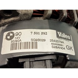 Alternador BMW 3 (E46) | Desguace Becerril