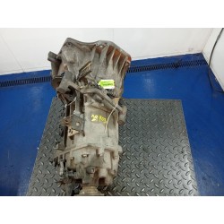 صندوق التروس Iveco Daily IV caja/chasis | Desguace Becerril