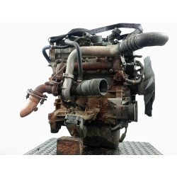 Complete engine Iveco Daily IV caja/chasis | Becerril Scrap Yard