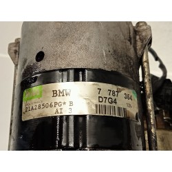 محرك بداية BMW Serie 3 berlina (E46) | Desguace Becerril