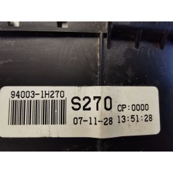 لوحة العدادات Nissan Almera tino (V10) | Desguace Becerril