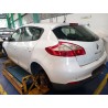 تفكيك Renault megane III hatchback (BZ0/1_, B3_) 1.5 dCi (BZ0C) Diesel من عام 2012 بمحرك K9K 636