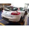 تفكيك Renault megane III hatchback (BZ0/1_, B3_) 1.5 dCi (BZ0C) Diesel من عام 2012 بمحرك K9K 636