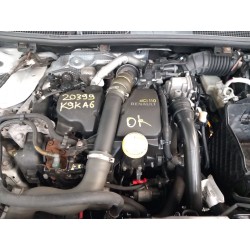 تفكيك Renault megane III hatchback (BZ0/1_, B3_) 1.5 dCi (BZ0C) Diesel من عام 2012 بمحرك K9K 636