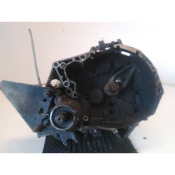 Recambio de caja cambios para renault 5 (b/c40) campus (b/c 407, b/c 40h) referencia OEM IAM JB1035  
