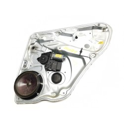 Recambio de elevalunas trasero derecho para volkswagen passat b5 (3b2) 1.9 tdi referencia OEM IAM 3B5839756 3B5839752G 