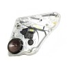 Recambio de elevalunas trasero derecho para volkswagen passat b5 (3b2) 1.9 tdi referencia OEM IAM 3B5839756 3B5839752G 