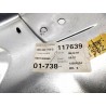 Recambio de elevalunas trasero derecho para volkswagen passat b5 (3b2) 1.9 tdi referencia OEM IAM 3B5839756 3B5839752G 