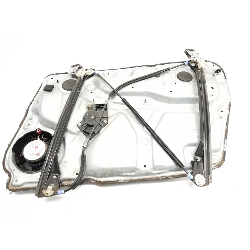 Recambio de elevalunas delantero izquierdo para volkswagen passat b5 (3b2) 1.9 tdi referencia OEM IAM 3B4837755D  
