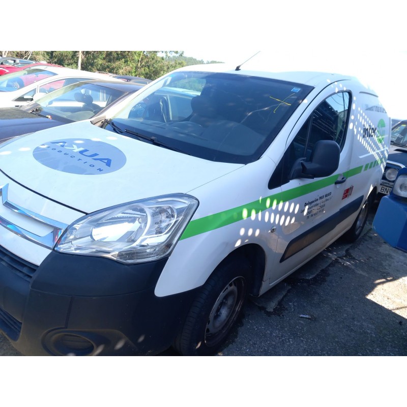 citroën berlingo furgoneta/monovolumen (b9) del año 2011