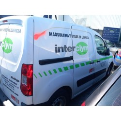 Parts breakdown for Citroen berlingo furgoneta/monovolumen (B9) 1.6 HDi 90 16V Diesel of the year 2011 with engine 008630033
