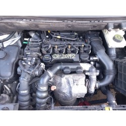 Parts breakdown for Citroen berlingo furgoneta/monovolumen (B9) 1.6 HDi 90 16V Diesel of the year 2011 with engine 008630033