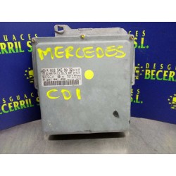 Recambio de centralita motor uce para mercedes clase e (w210) berlina diesel 290 turbodiesel (210.017) referencia OEM IAM A01854