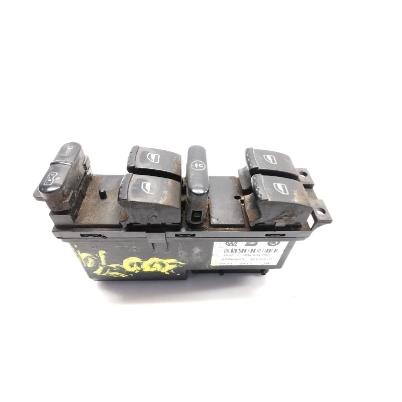 Recambio de mando elevalunas delantero izquierdo para volkswagen passat b5 (3b2) 1.9 tdi referencia OEM IAM 3B4959793  