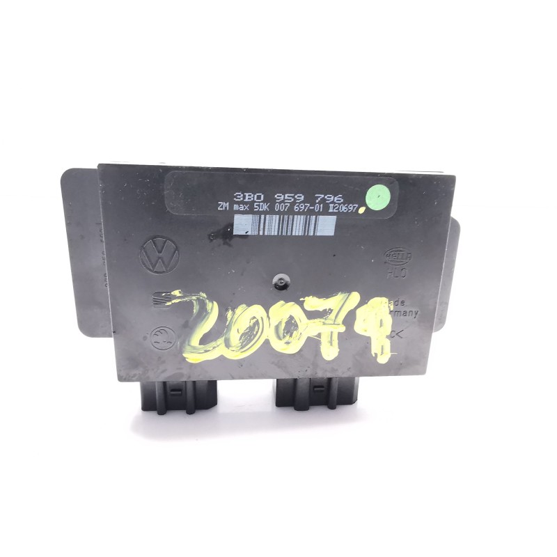 Recambio de módulo confort para volkswagen passat b5 (3b2) 1.9 tdi referencia OEM IAM 3B0959796  