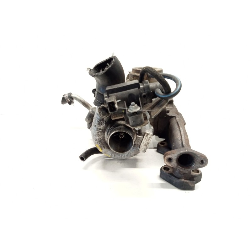 Recambio de turbocompresor para bmw serie 3 berlina (e46) 320d referencia OEM IAM 2247297G Recambio de turbocompresor para bmw serie 3 berlina (e46) 320d referencia OEM IAM 2247297G