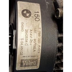 Recambio de alternador para bmw serie 3 berlina (e46) 320d referencia OEM IAM 2247389  