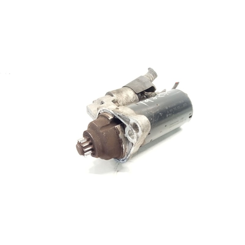 Recambio de motor arranque para seat leon (1p1) 1.9 tdi referencia OEM IAM 02Z911023F 02Z911023F 