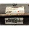 Starter motor BMW Serie 3 berlina (E46) | Becerril Scrap Yard