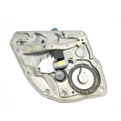 Recambio de elevalunas trasero izquierdo para volkswagen golf iv (1j1) 1.9 tdi referencia OEM IAM 1J4839755E 1C0959811A 