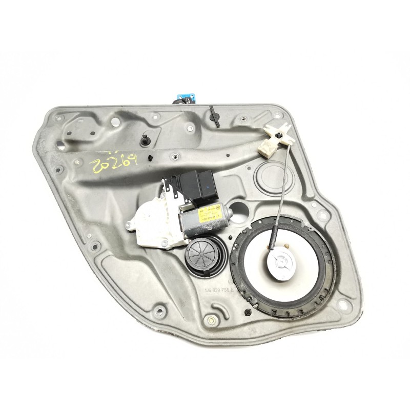 Recambio de elevalunas trasero izquierdo para volkswagen golf iv (1j1) 1.9 tdi referencia OEM IAM 1J4839755E 1C0959811A 