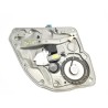 Recambio de elevalunas trasero izquierdo para volkswagen golf iv (1j1) 1.9 tdi referencia OEM IAM 1J4839755E 1C0959811A 