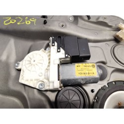 Recambio de elevalunas trasero izquierdo para volkswagen golf iv (1j1) 1.9 tdi referencia OEM IAM 1J4839755E 1C0959811A 