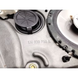 Recambio de elevalunas trasero izquierdo para volkswagen golf iv (1j1) 1.9 tdi referencia OEM IAM 1J4839755E 1C0959811A 