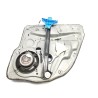Recambio de elevalunas trasero izquierdo para volkswagen golf iv (1j1) 1.9 tdi referencia OEM IAM 1J4839755E 1C0959811A 