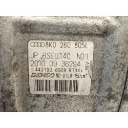 Klimakompressor Audi A4 B8 (8K2) | Desguace Becerril