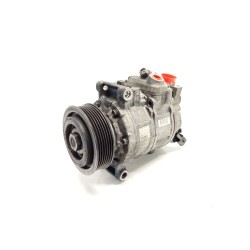 Compresor aire acondicionado Audi A4 B8 (8K2) | Desguace Becerril