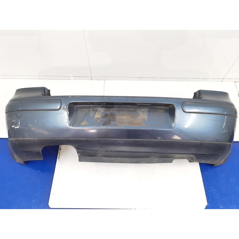 Recambio de paragolpes trasero para volkswagen golf iv berlina (1j1) básico referencia OEM IAM Recambio de paragolpes trasero para volkswagen golf iv berlina (1j1) básico referencia OEM IAM